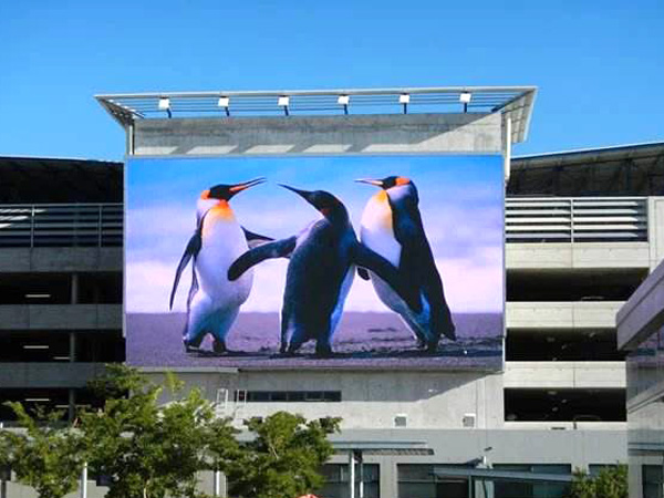 中國LED顯示屏企業的競爭市場在哪里